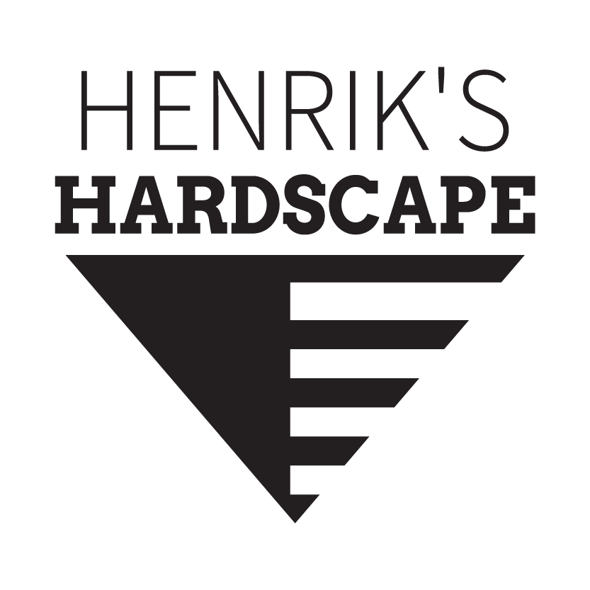 Henrik's Hardscape